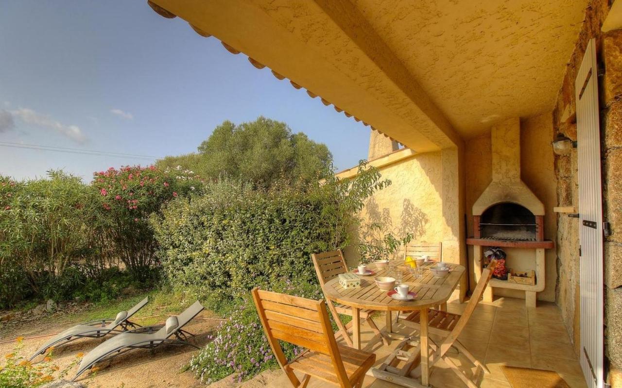 Les Bergeries D'Ogliastrello Villa Figari  Ngoại thất bức ảnh