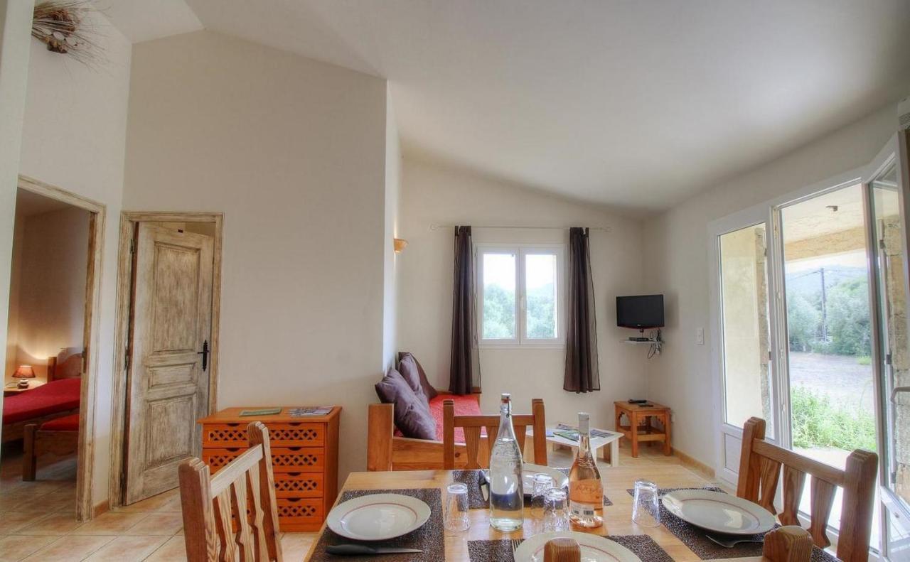 Les Bergeries D'Ogliastrello Villa Figari  Ngoại thất bức ảnh