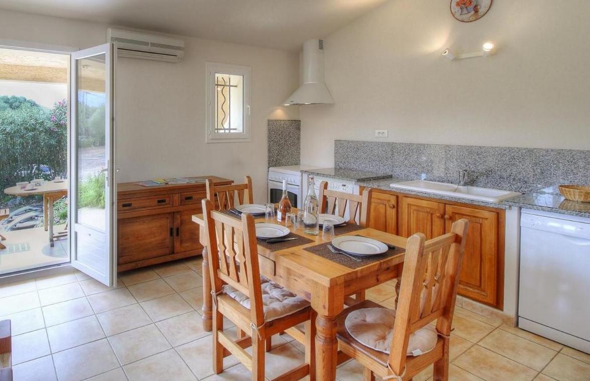 Les Bergeries D'Ogliastrello Villa Figari  Ngoại thất bức ảnh